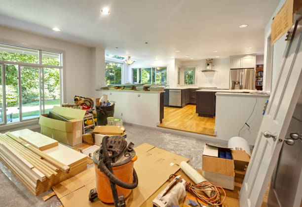 Reliable Kitchen contractor in Bridgeport, OH by BM Kitchen